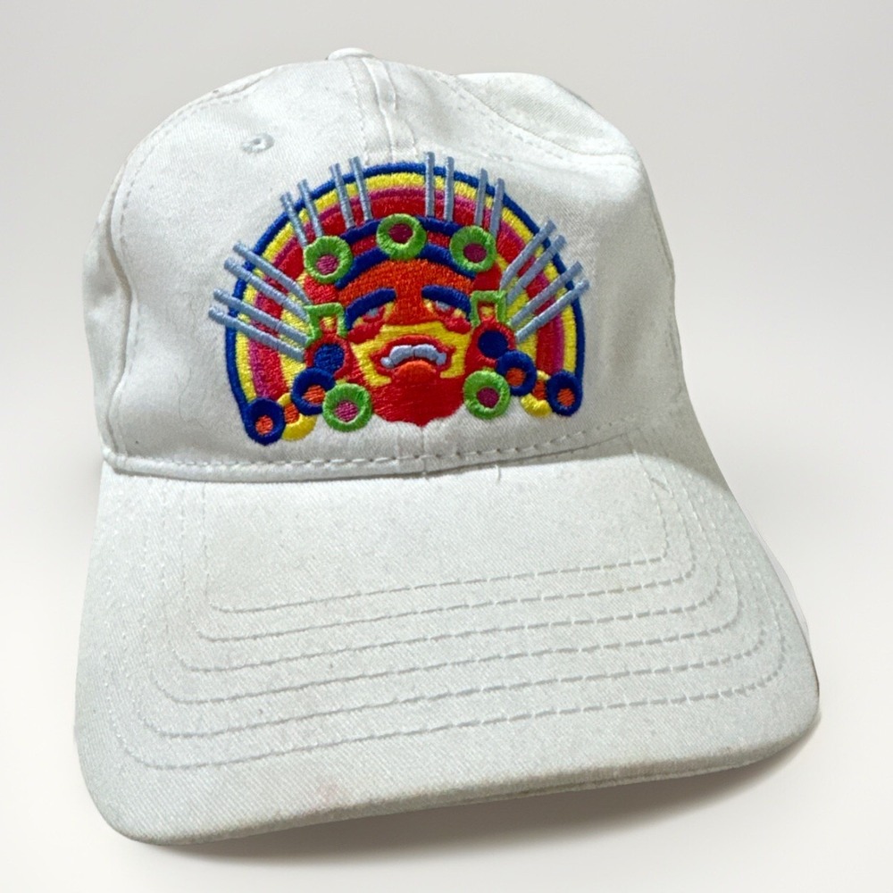 Naniboujou Lodge Lake Superior MN  Legacy VINTAGE Trucker Hat Baseball Cap
